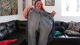 SSBBW Tries on Clothes snapshot 15