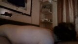 Horny couple enjoying fisting and gaping in front of webcam snapshot 1