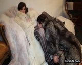 Fursluts в тройничке snapshot 2