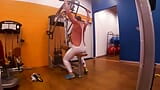 A thorough Tendenze bodysuit gym workout snapshot 11