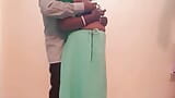 Hyderabad Telugu Couple - real vídeo caseiro de romance, fodendo de quatro snapshot 3