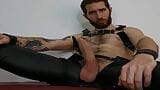 Kneel and worship your Hypnotic Leather Master snapshot 15