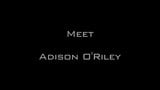 Meet Addison O'Riley snapshot 1
