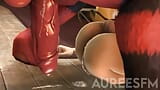 AureeSFM porno Hentai gay compilation 10 snapshot 6