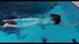 Piyavka Chehova big bouncy juicy tits underwater snapshot 1