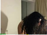 Reena Aka Camgirl Beautycurly4u and Reinajuggs snapshot 4