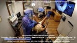 Reina Ryder Electro Shock Interrogated By Doctor Tampa TRIC snapshot 12