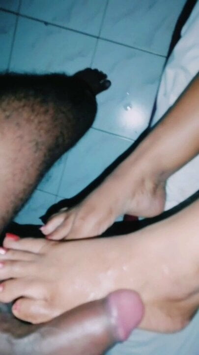 Sri Lanka - jogo de pé sexy