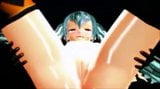 MMD Alice snapshot 3