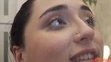 18 VIDEOZ - Alexa Black - Je baise ma copine adolescente à forte poitrine snapshot 20