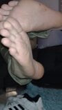 Male feet worship snapshot 16