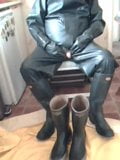 A good rubber piss and a nice wank. snapshot 2