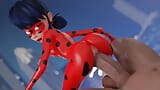 Lady bug 荡妇 肛门 也能 snapshot 4