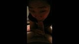 I love this Korean Girl 3 - Blowjob snapshot 6