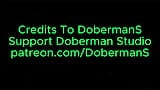 Dobermans - पत्नी अजनबी के विशाल बड़े काले लंड को चोदती है जबकि व्यभिचारी पति उसकी गांड चोदता है - amanda 12 snapshot 1