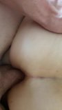 Selbstgedrehte Amateur-MILF anal 3 snapshot 5