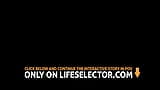 Lifeselector - सिजलिंगली सेक्सी फुट फेटिश अनुभव snapshot 20