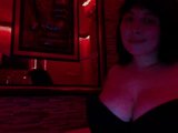 big tits babe on webcam snapshot 2