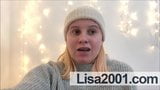 Ich mache es mir NUR mit den Fingern! Ich masturbeire bis ich komme! Teen Lisa2001 snapshot 2