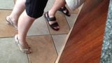 Female Feet Voyeur snapshot 2