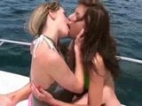 Erotic Lesbian Kissing snapshot 6