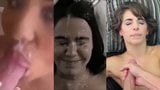 Multiscreen facial compilation 2 snapshot 14