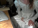 pretty wedding dress snapshot 2