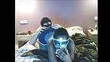 Couple amateur en direct sur un site Cam snapshot 5