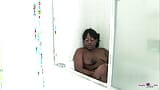 Using Sex Toys During the Shower Is Not Enough for the Ebony That Craves BBC snapshot 3