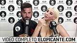 ELO PODCAST SUCE LES SEINS DE SOFIA LA LORE snapshot 3