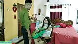 Indian Hot Modern Madam and Student Amazing Hot Sex!! Viral Sex snapshot 5