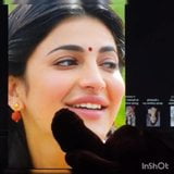 Shruti Haasan con omaggio snapshot 2