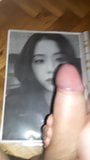 BLACKPINK Jisoo BWC cum tribute snapshot 2