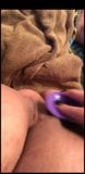 Bbw e vibrador roxo snapshot 2