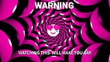 Hypnotisierende dich, um schwul zu werden, leckeres sperma, WICHs-CEI-video snapshot 9