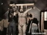 Retro Group Gay Extreme Bondage snapshot 10