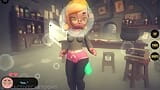 Poke Abby por oxo potion (gameplay parte 10) sexy elfo girl snapshot 11