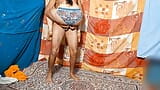 Indian newly married cauple honeymoon sweet dreams my love snapshot 7