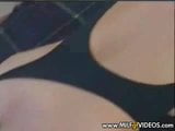 Mi milf amateur follada duro por mis amigos snapshot 3