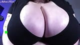 Melonie Kares - Busty Mommy Breastfeeding, Sex, and Titfuck POV TEASER snapshot 6