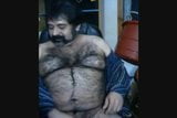 Big hairy bear and hairy body snapshot 5