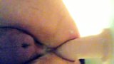 big thick dildo up my arse snapshot 1