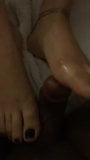 Puerto rican nana footjob snapshot 1