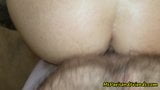 Milf anal POV mit Arsch zu Mund Abspritzen snapshot 11