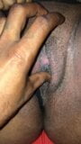 FAT WET PINK pussy up-close masturbation snapshot 6