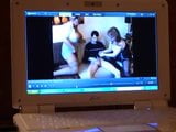 Masturbare și ejaculare în clip porno snapshot 11