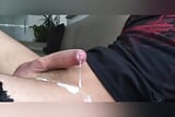 A selection of huge camshots with fountains of semen! snapshot 2