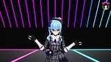 Star City Mercury - Danse sexy (Hentai 3D) snapshot 1