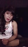 Just crossdressing midnight horny snapshot 2