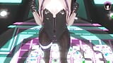 Cute Rabbit Girl rend service pour vous (3D Hentai) snapshot 1